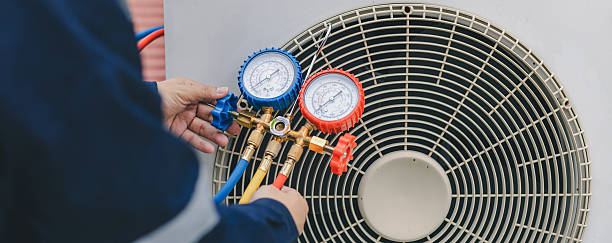 Licensed Air Conditioning Repair service in East Rutherford, NJ - JG Cool HVAC